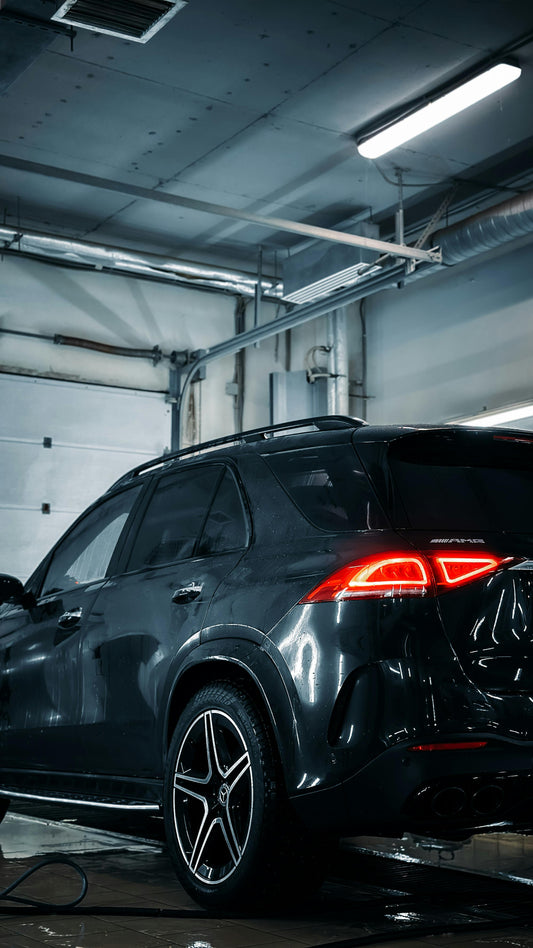 St Teath Hellup Car wash BIG.