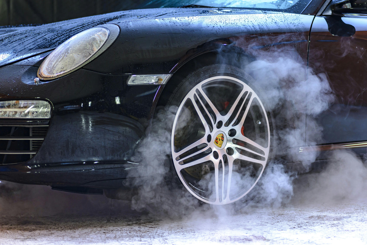 St Teath Basic Car wash & Go